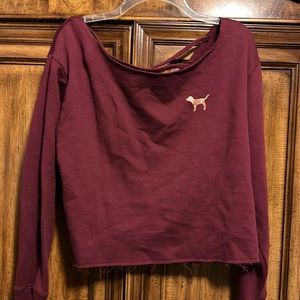 Victoria Secret PINK sweatshirt size small